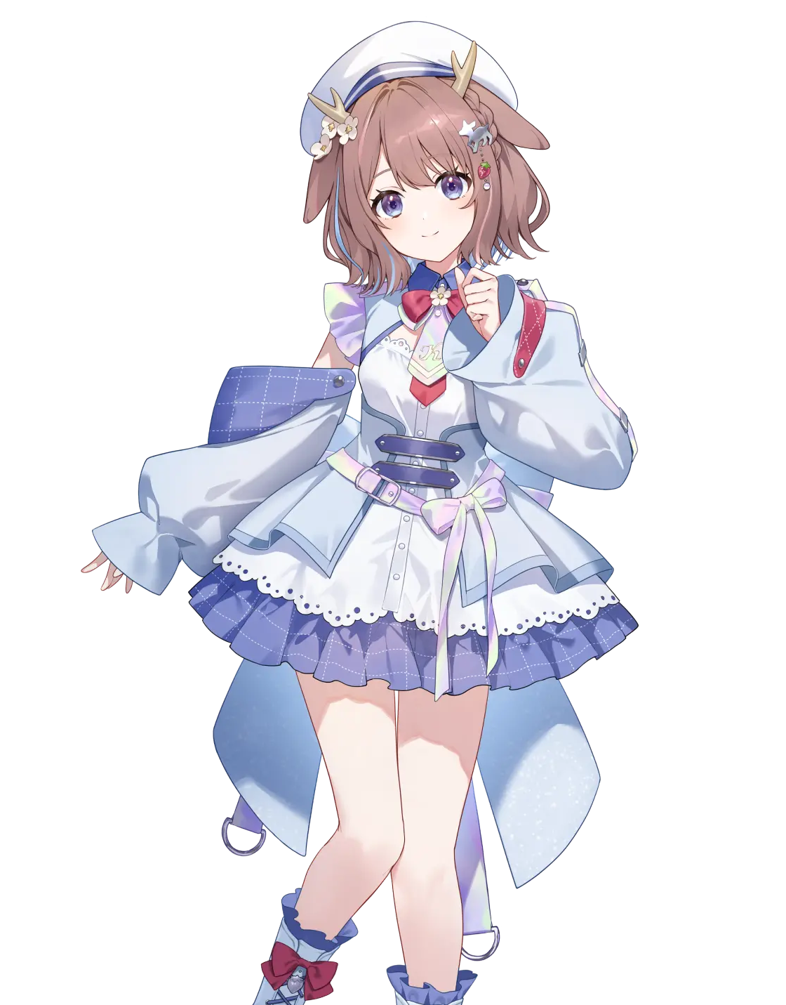 鹿乃まほろ