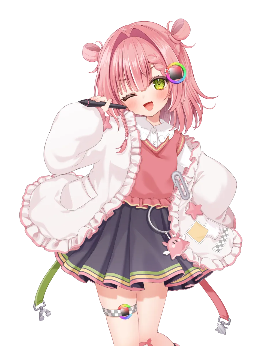 虹深°ぬふ